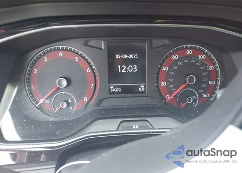 2019 Volkswagen Jetta 1.4T R-Line/1.4T S/1.4T Se из США, поврежденный, VIN 3VWC57BUXKM029610